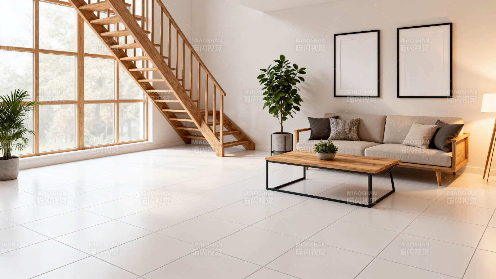 现代简约客厅设计图片