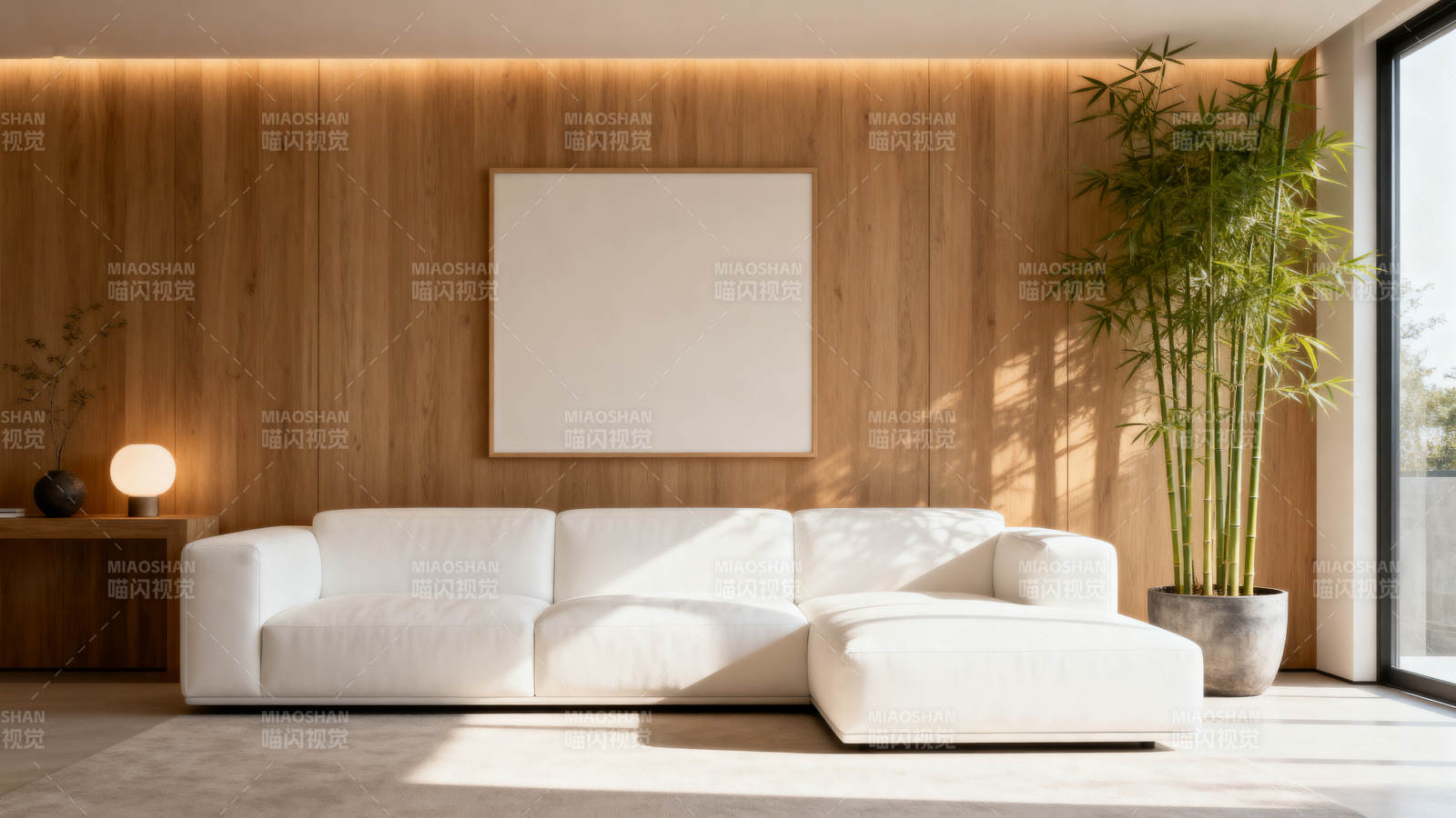 现代简约客厅设计图片