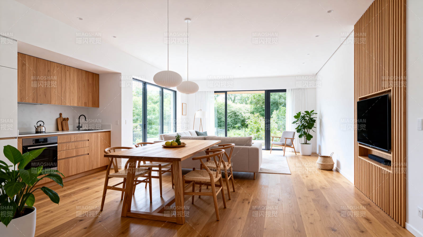 现代简约家居设计图片