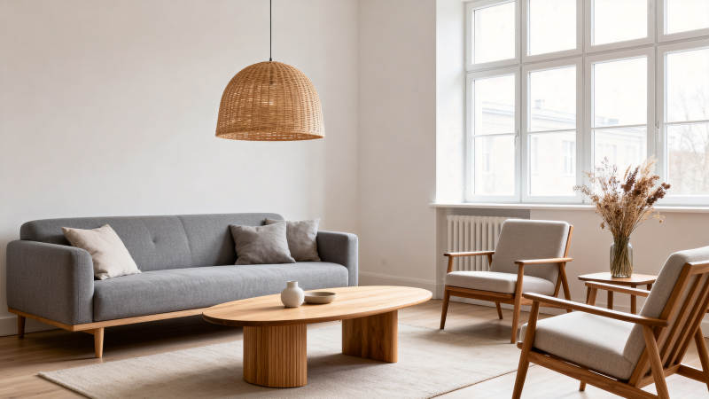 简约客厅设计图片