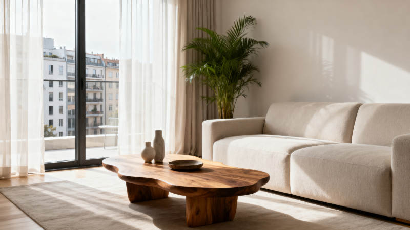 现代简约客厅设计图片