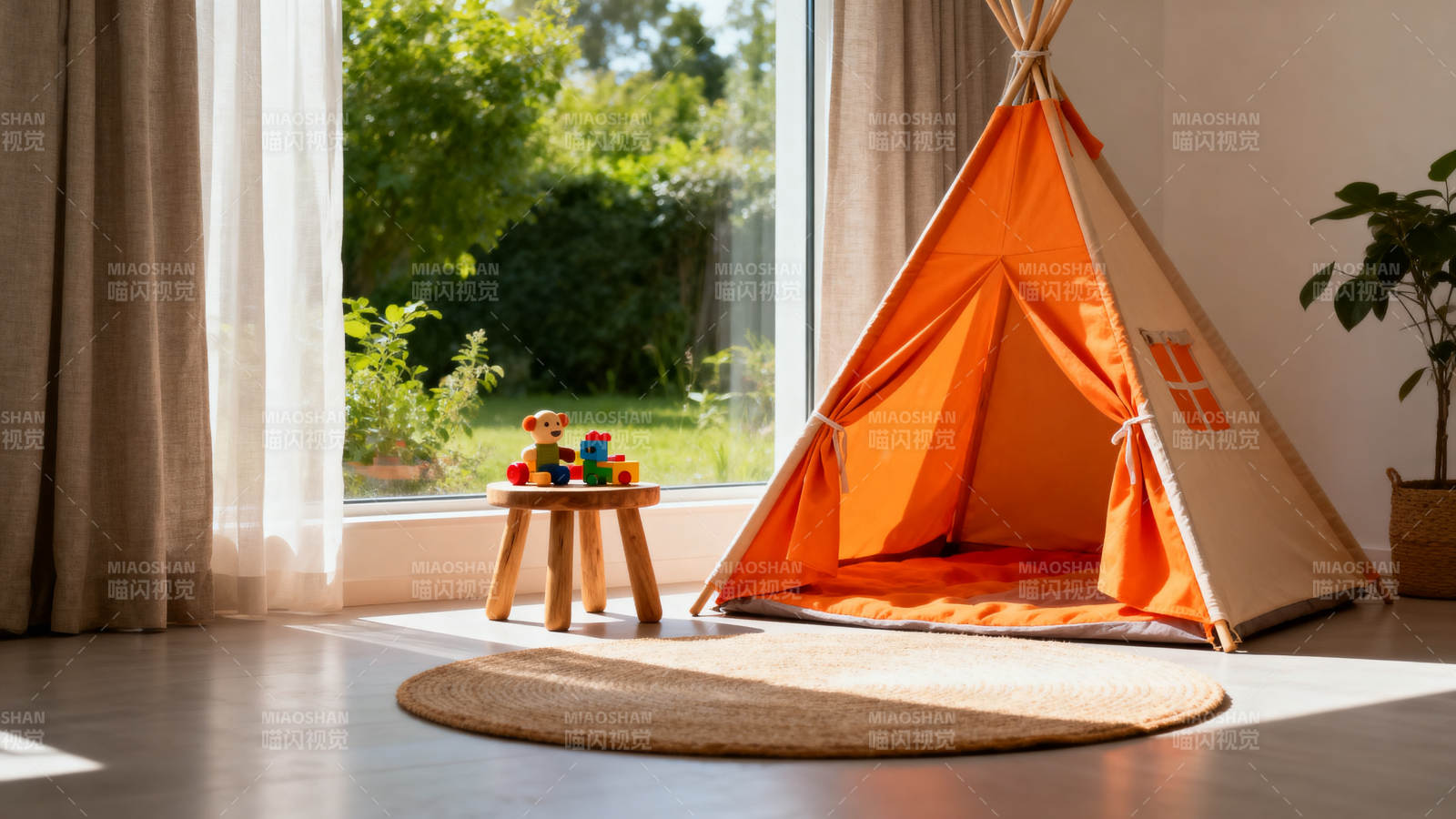 儿童帐篷玩具屋图片