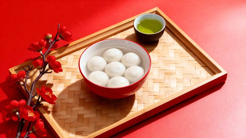 元宵佳节团圆味图片