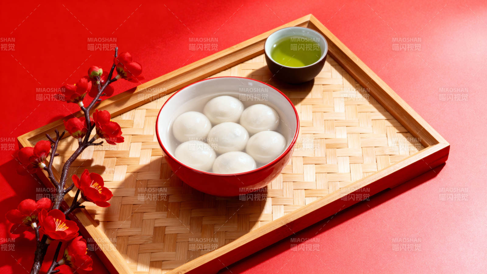 元宵佳节团圆味图片