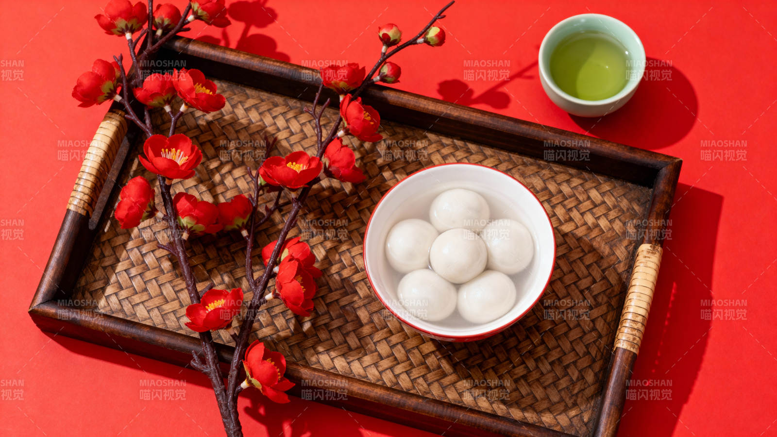 元宵佳节团圆味图片