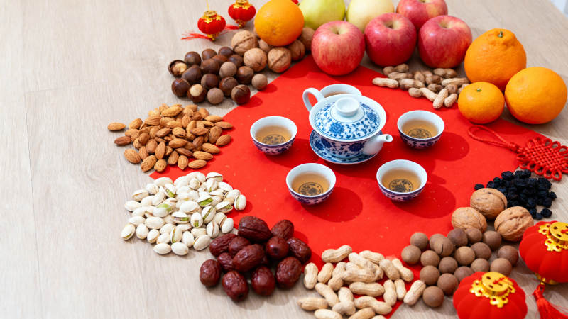 年货大礼包图片