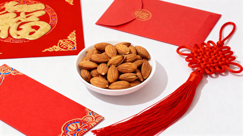 新春坚果福袋图片