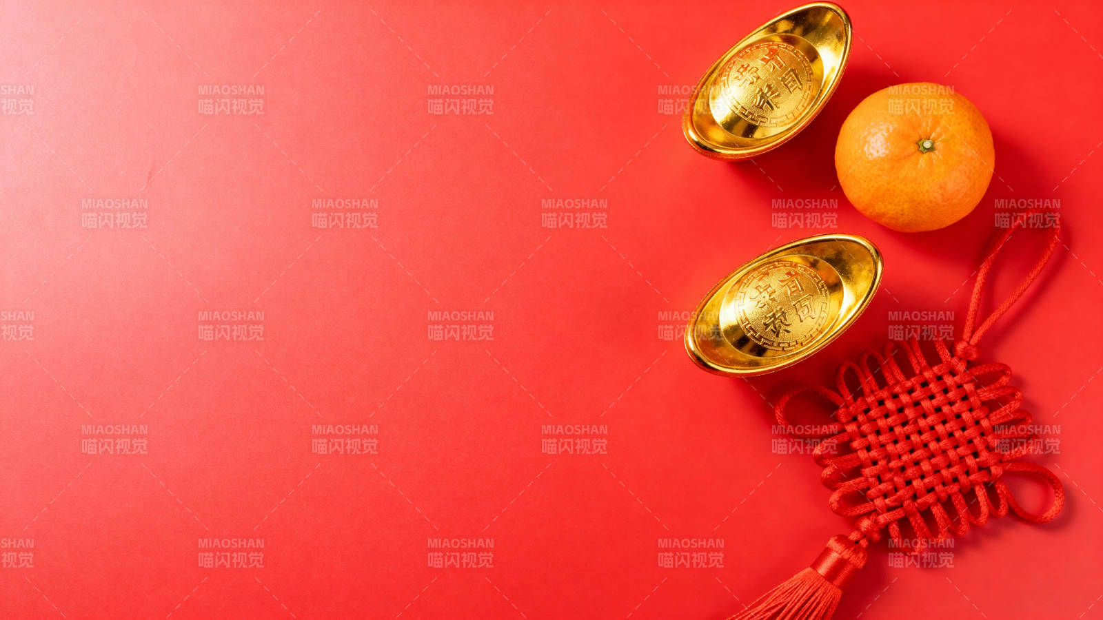 新春吉祥如意图片