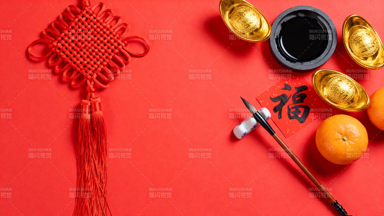 新春吉祥如意图片