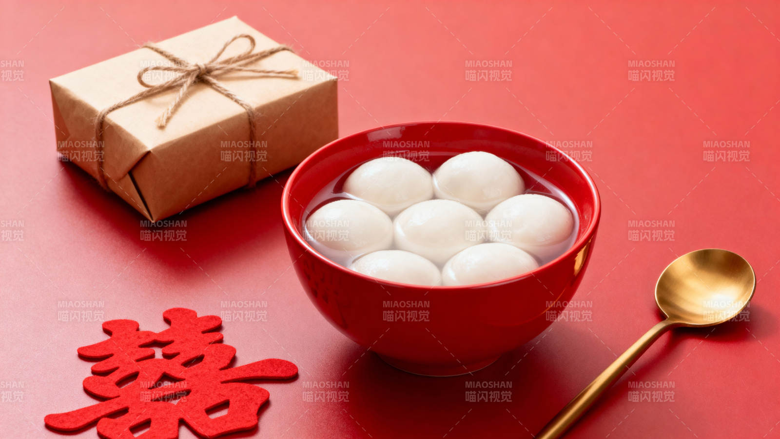 元宵佳节团圆味图片