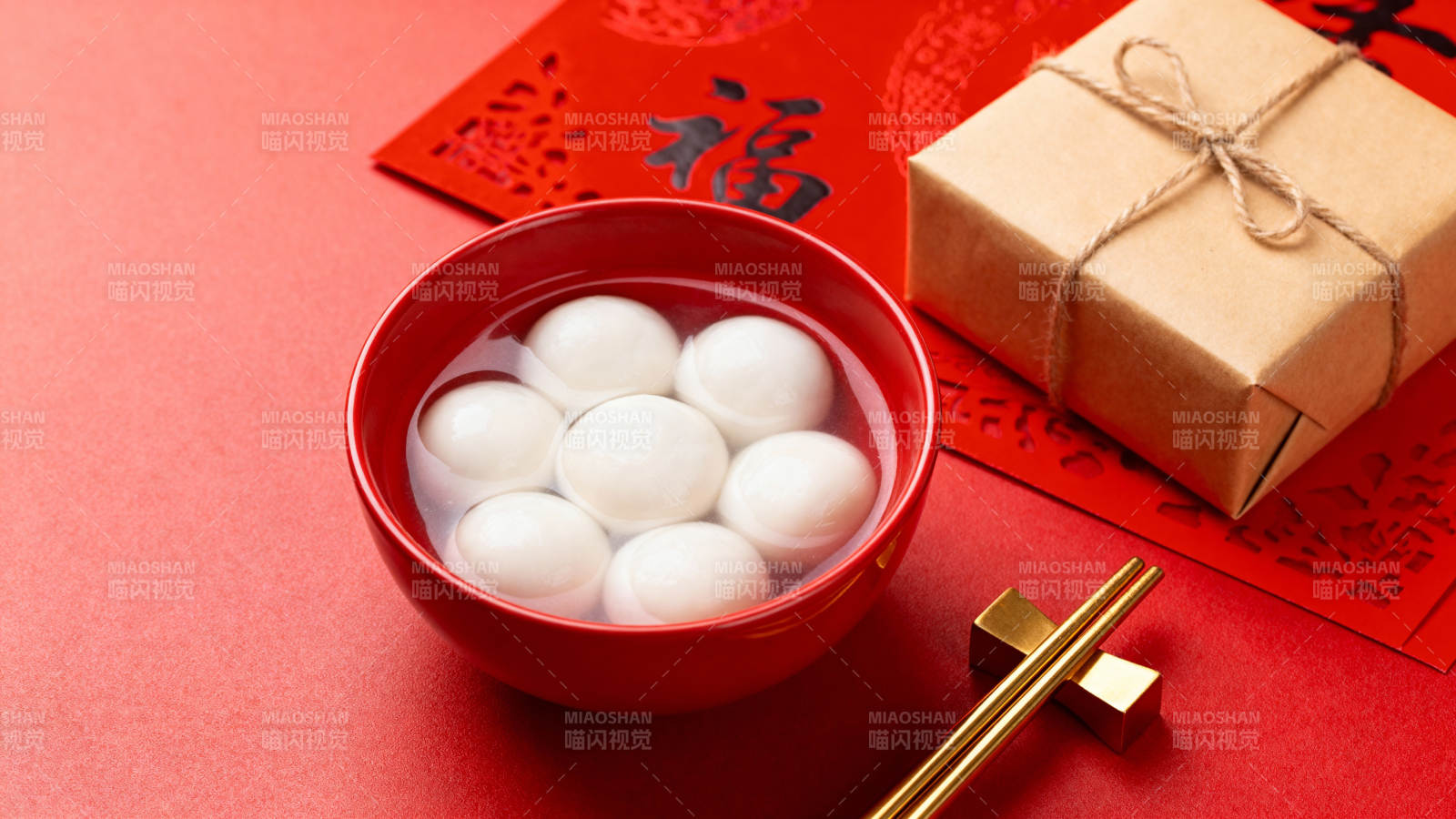 元宵佳节团圆味图片