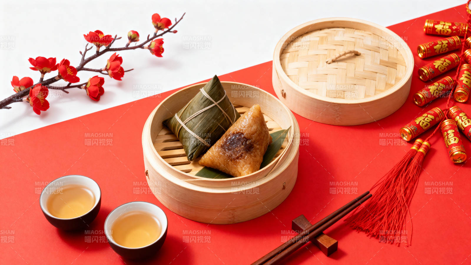 端午佳节粽香浓图片