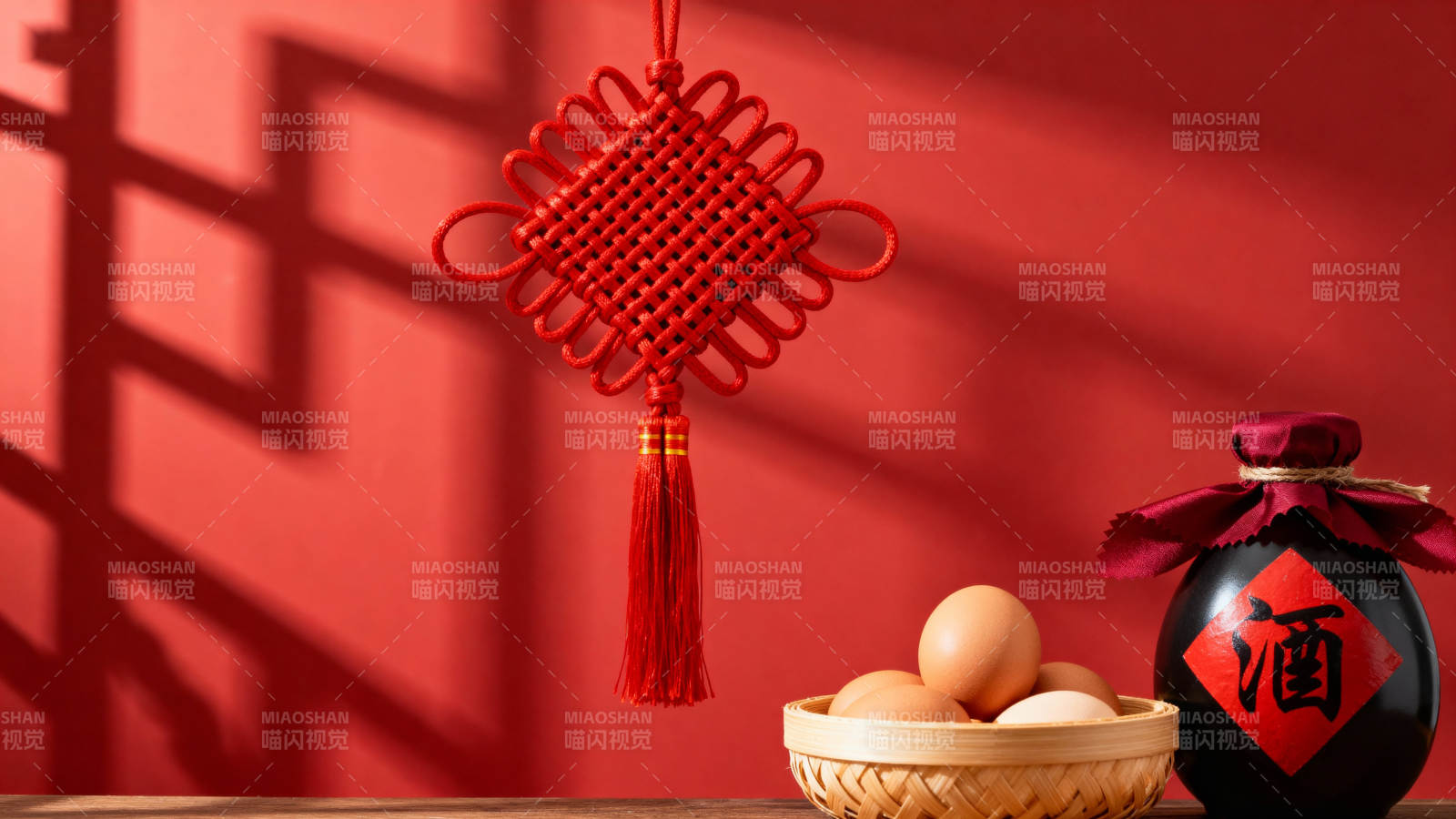 春节喜庆装饰图片