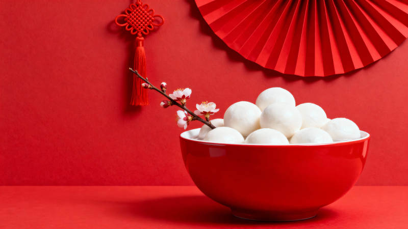 元宵佳节团圆乐图片