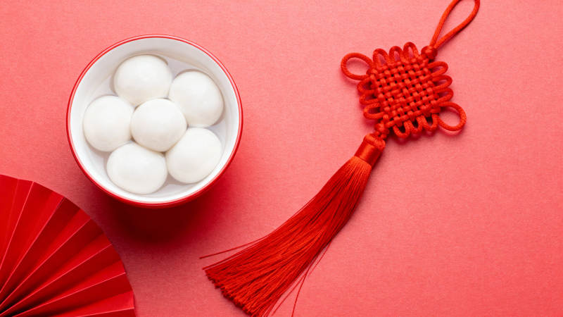 元宵佳节团圆味图片