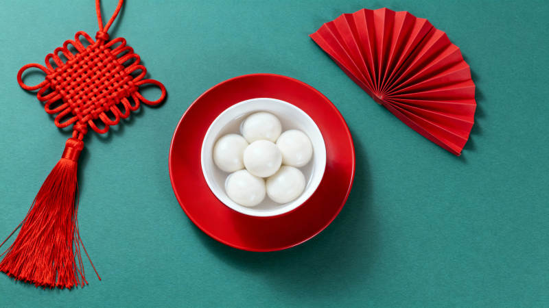 元宵佳节团圆味图片