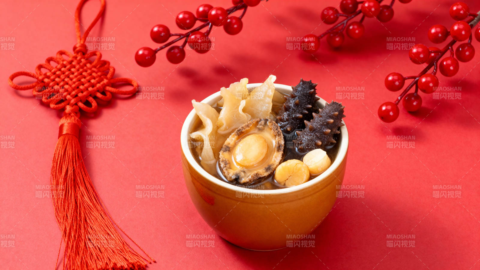 年味海味盛宴图片