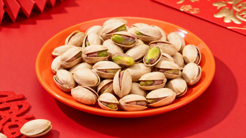 开心果盛宴图片