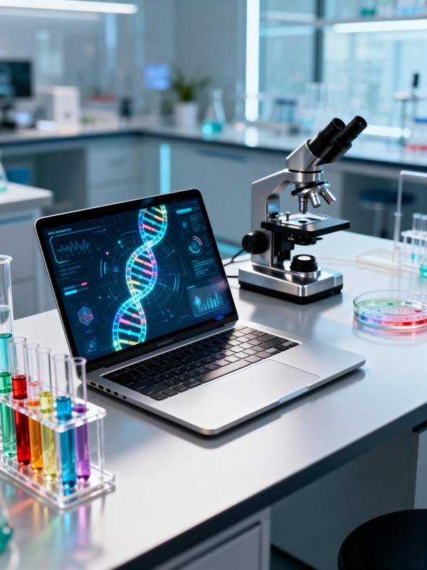 实验室科技前沿图片