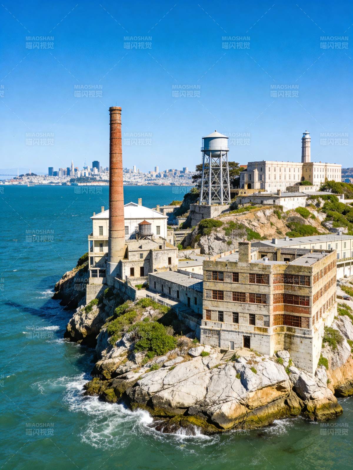 阿尔卡特拉斯岛图片