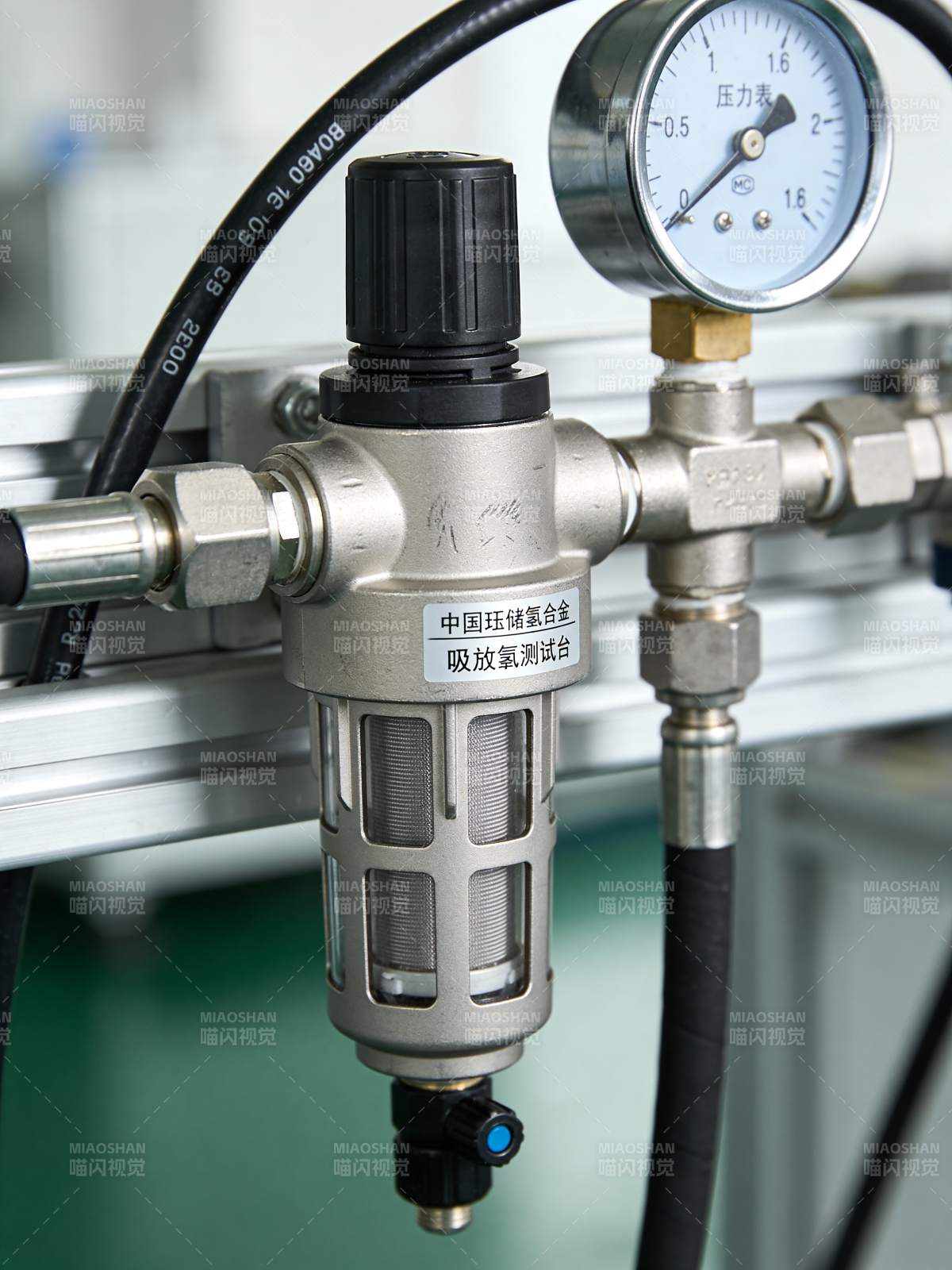 气动过滤减压阀图片