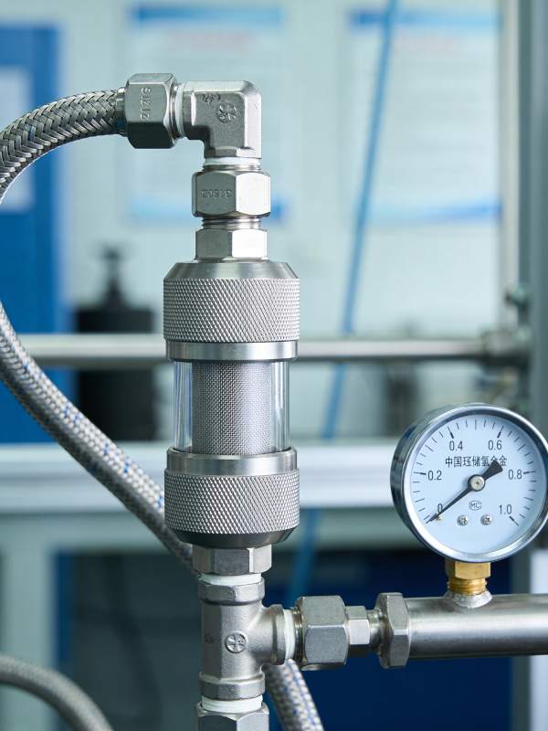 工业气动过滤器图片