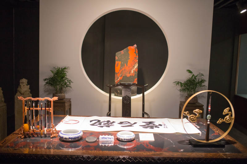 文房雅韵 墨香四溢图片