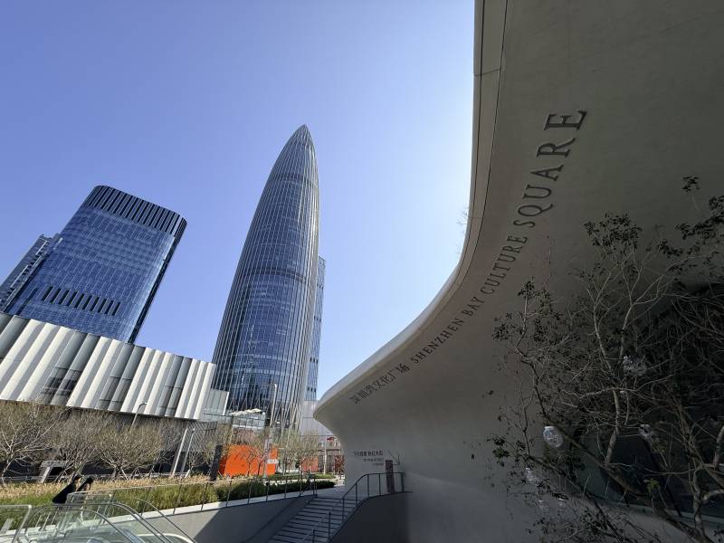 杭州未来科技城图片