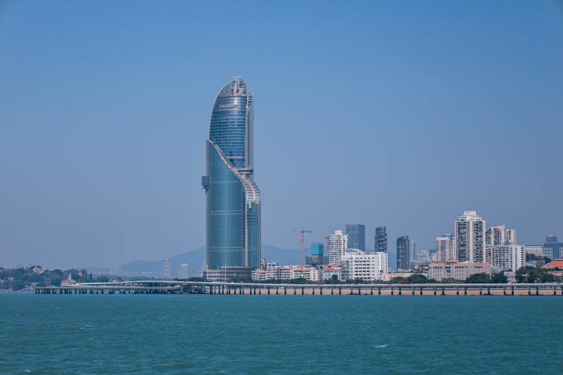 厦门地标建筑图片
