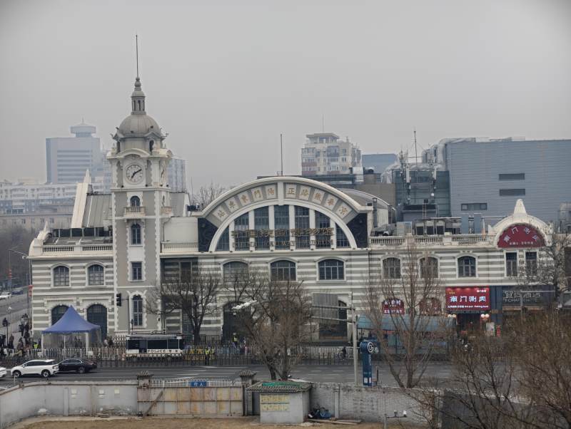 欧式建筑街景图片