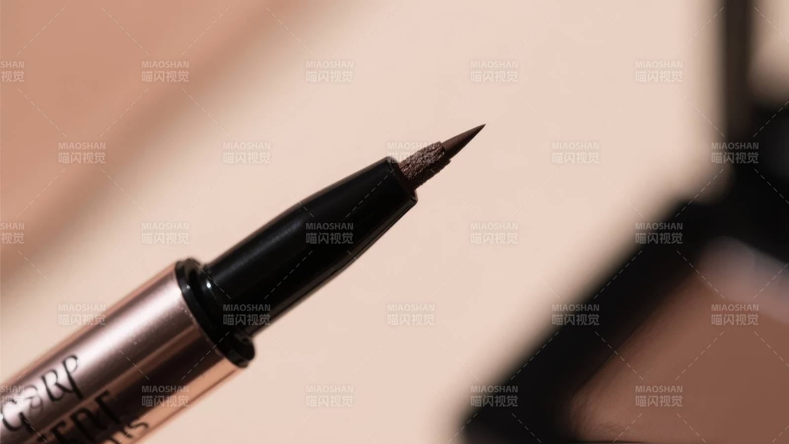 眼线笔特写图片