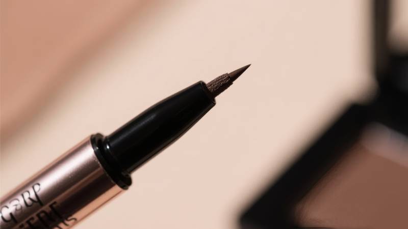 眼线笔特写图片