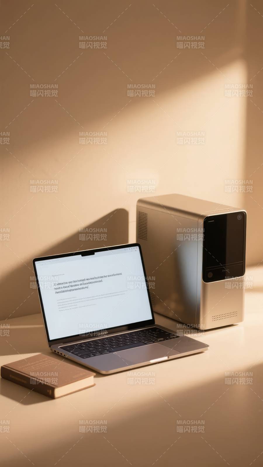 简约办公桌面图片