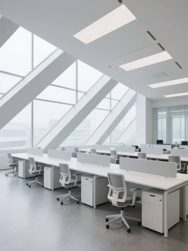 现代办公空间设计图片