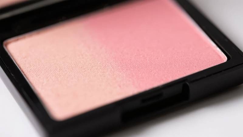 渐变腮红盘图片