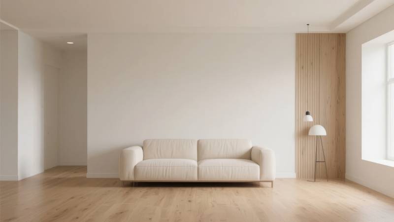 简约客厅设计图片