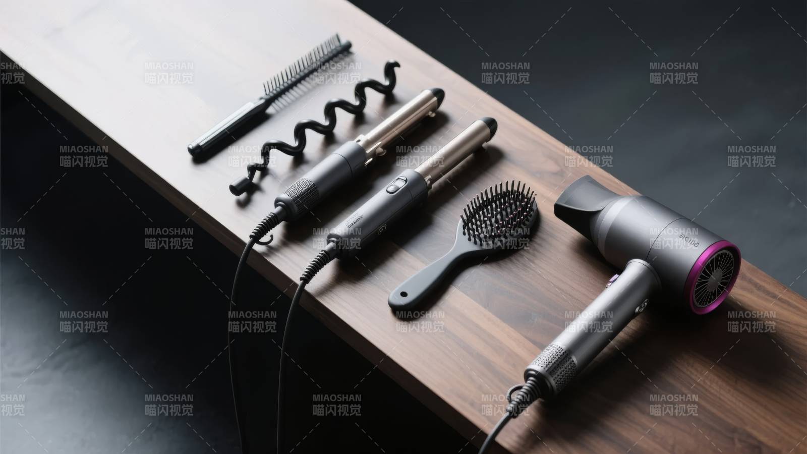 美发工具套装图片