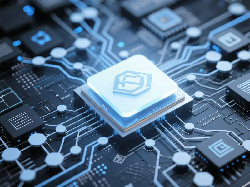 芯片科技未来图片