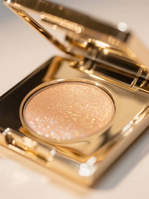 闪耀高光粉饼图片