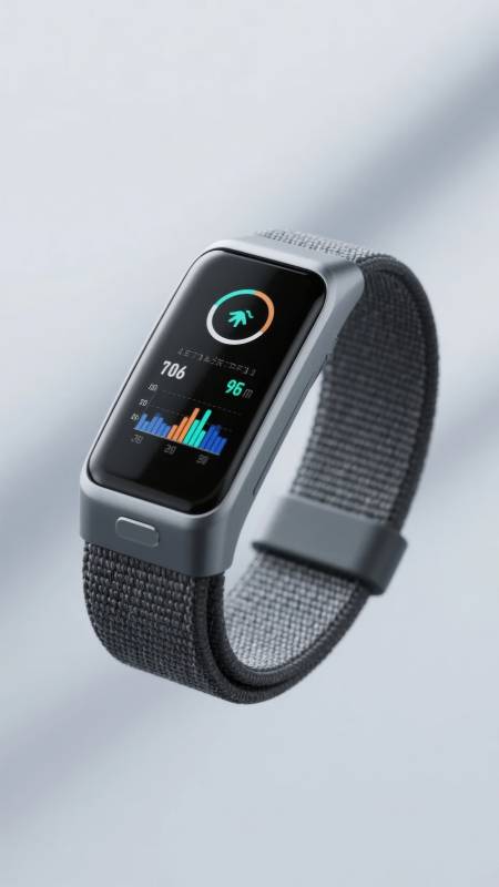 智能手环 健康随行图片