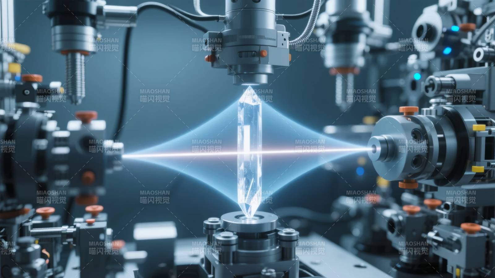 精密激光加工图片