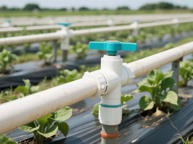 智能灌溉系统图片