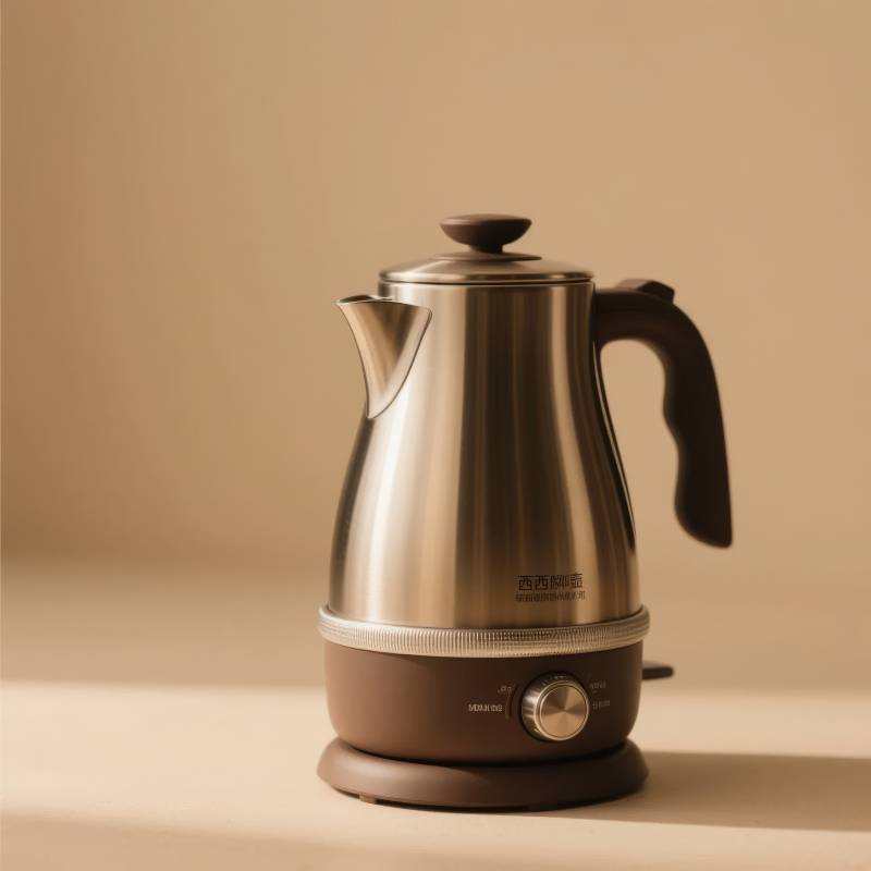 不锈钢电水壶图片