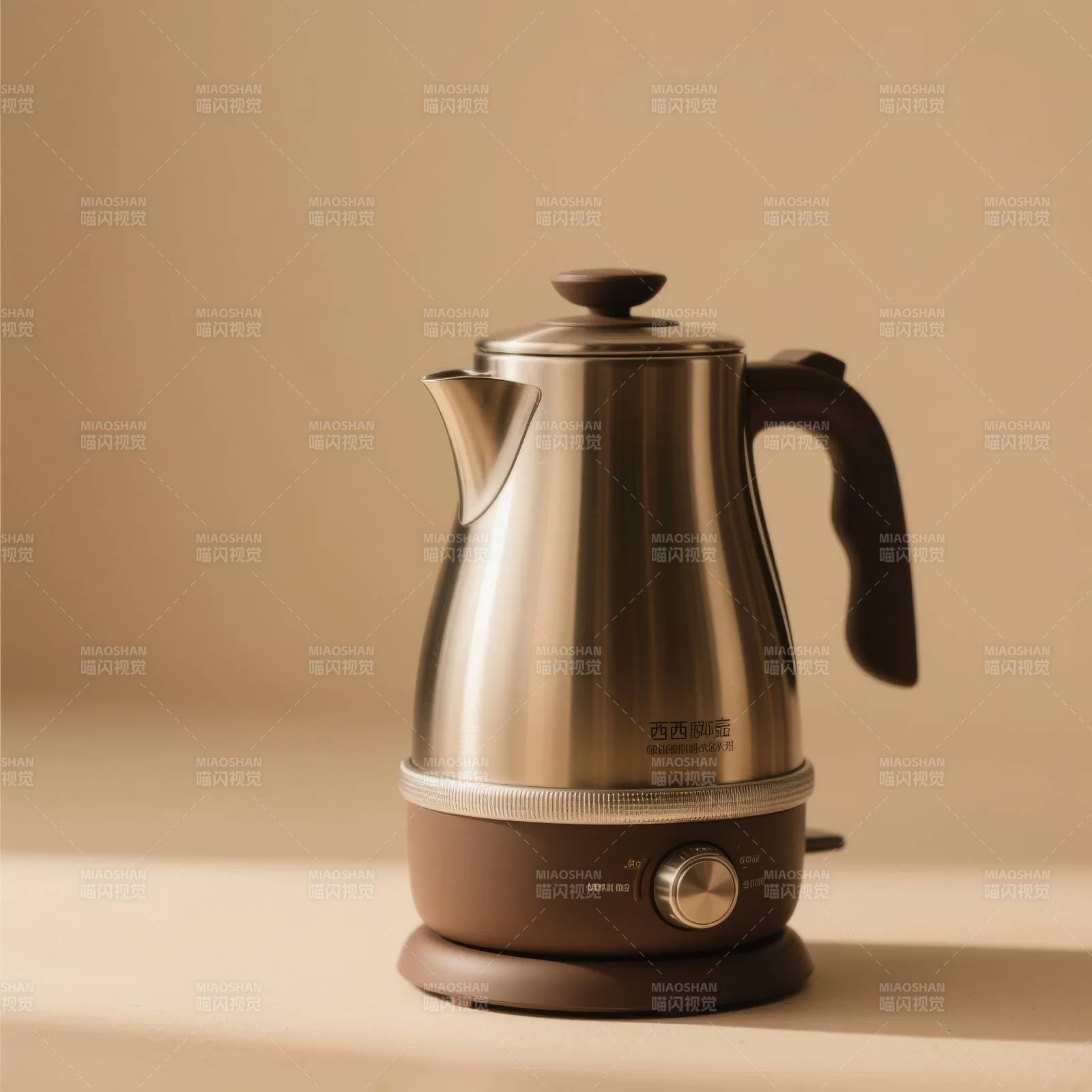 不锈钢电水壶图片