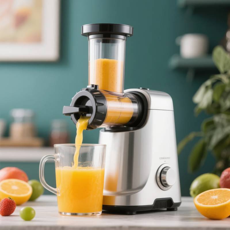 鲜榨橙汁 健康美味图片