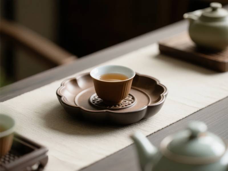 茶香四溢 静享时光图片