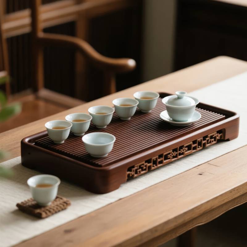 茶香四溢 静享雅韵图片