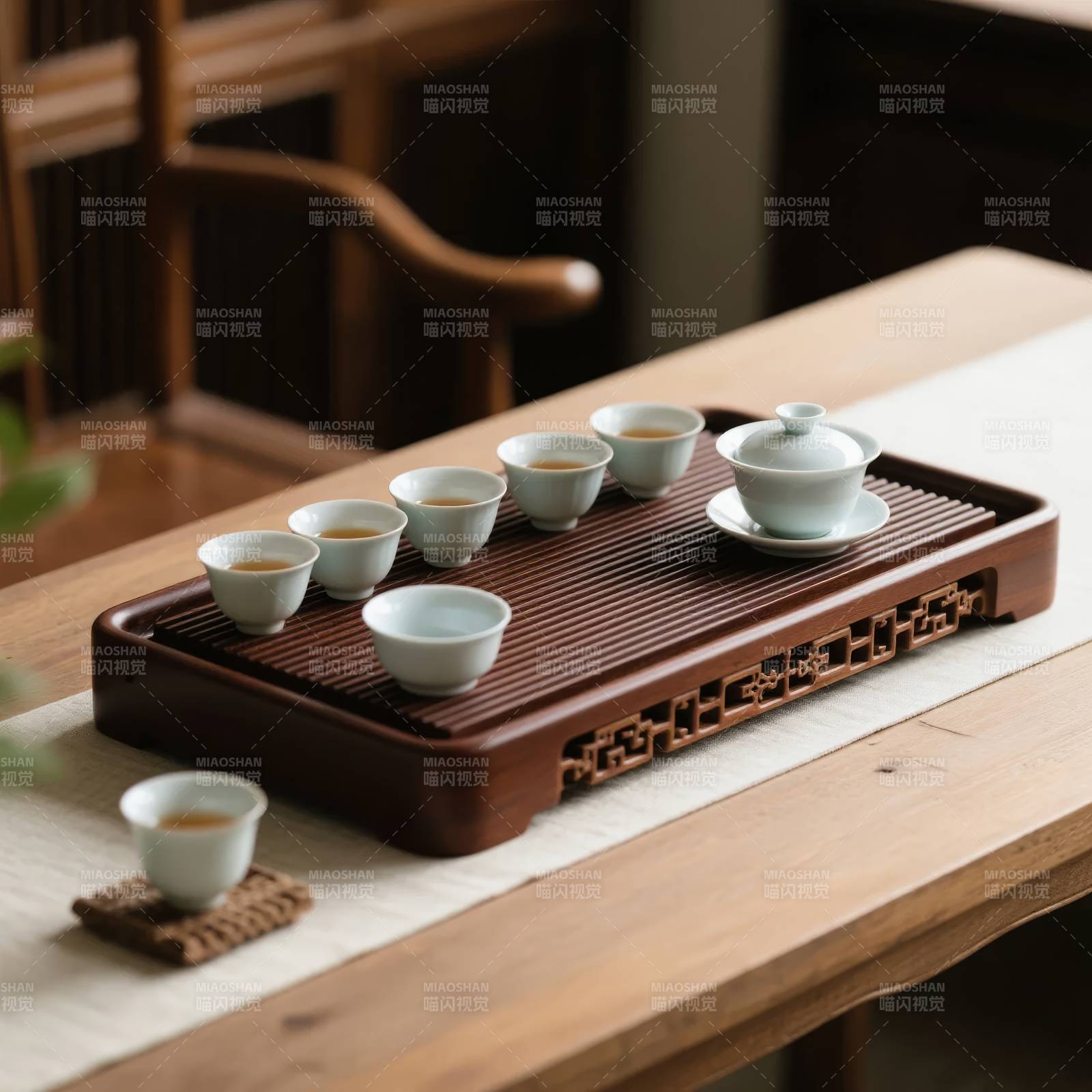 茶香四溢 静享雅韵图片