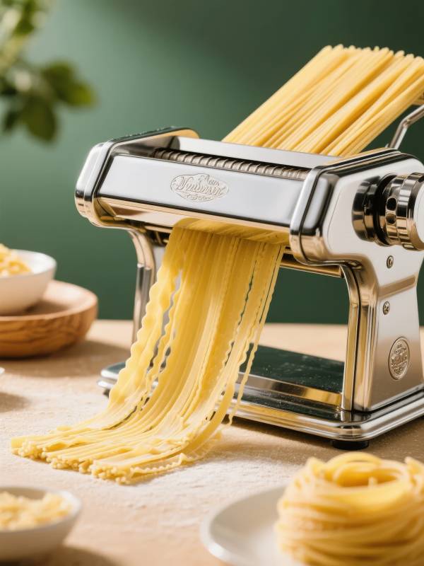 手工面条制作机图片