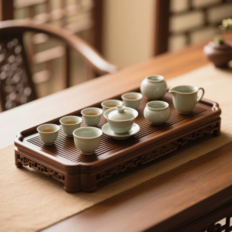 茶香四溢 静享雅韵图片